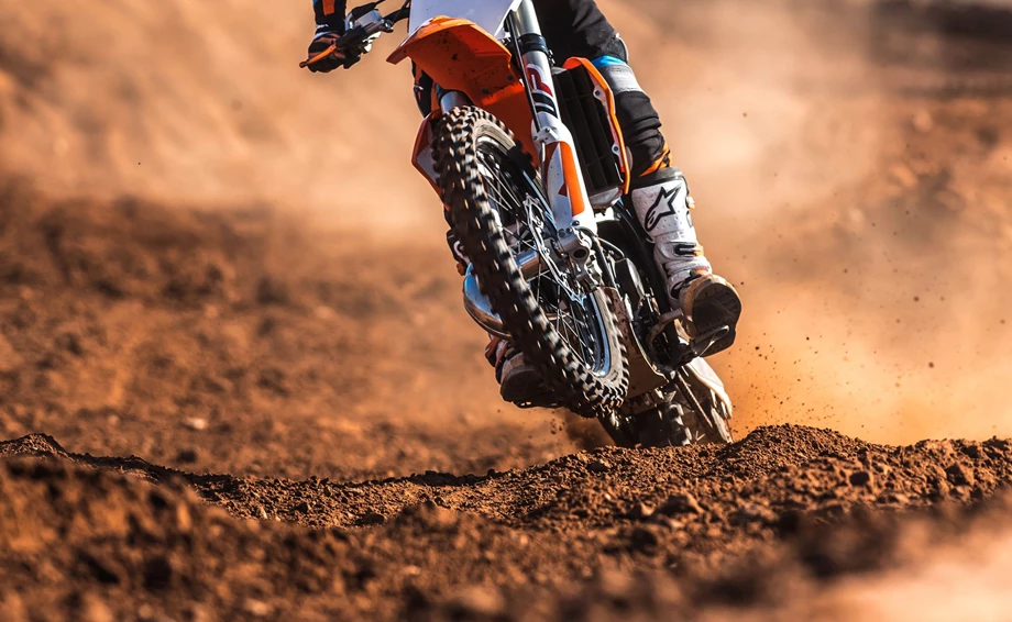 KTM 125 SX Bild 4: KTM 125 SX