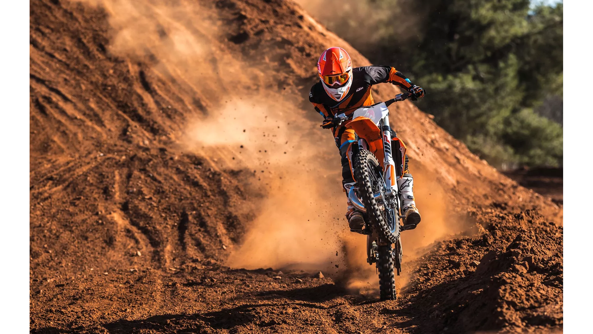 KTM 125 SX - Image 4 KTM 125 SX - Image 4