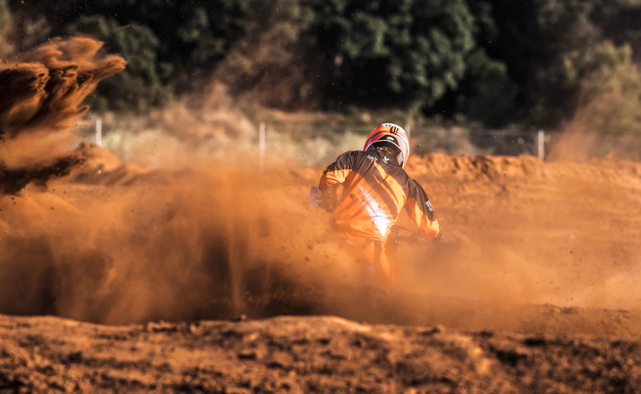 KTM 125 SX Bild 6: KTM 125 SX