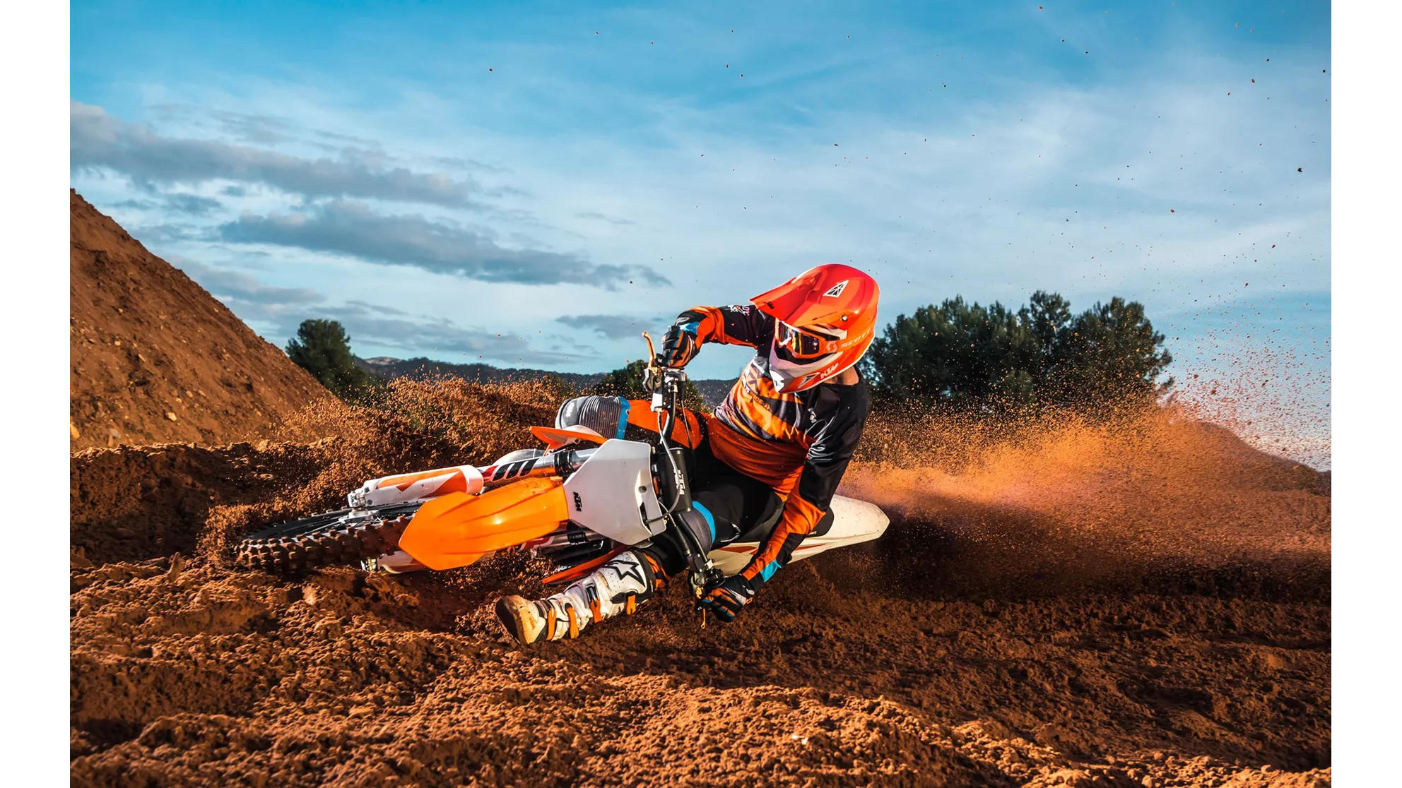 KTM 125 SX - Image 6 KTM 125 SX - Image 6