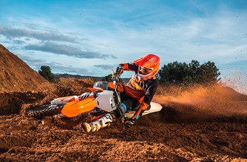 KTM 125 SX 2019 - Bild 8 KTM 125 SX 2019 - Bild 8