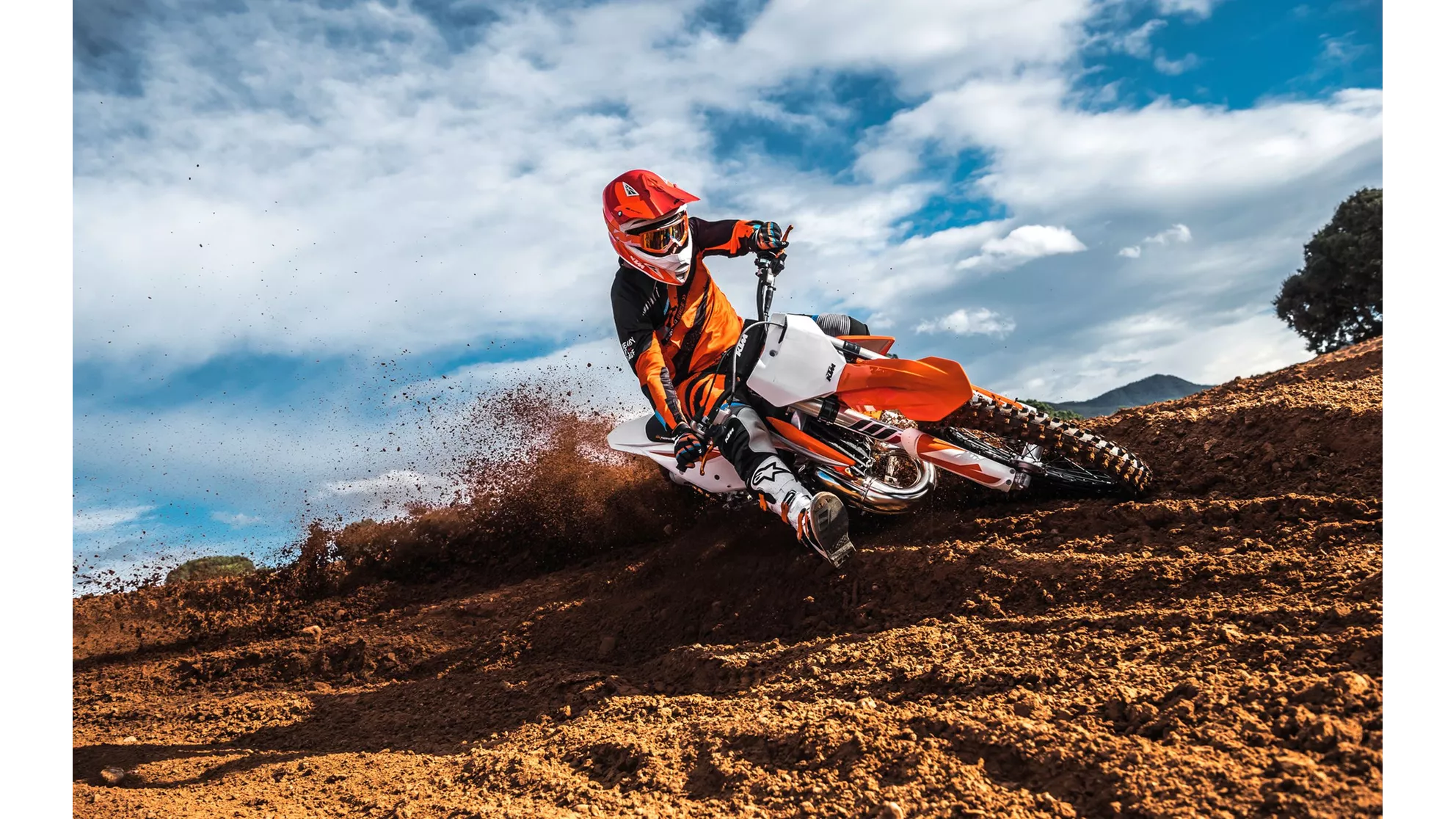 KTM 125 SX - Image 7 KTM 125 SX - Image 7