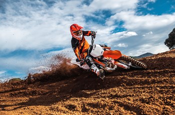 KTM 125 SX 2019 - Bild 9 KTM 125 SX 2019 - Bild 9