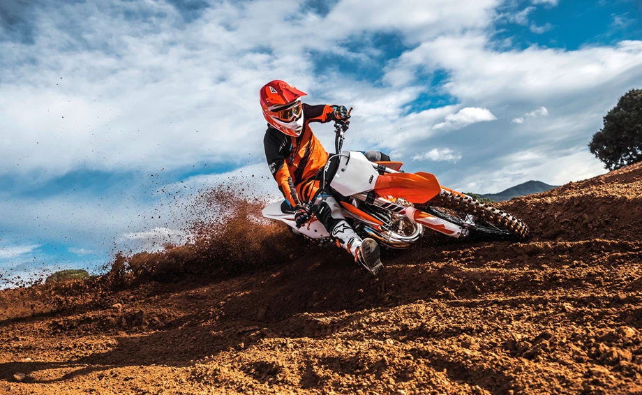 KTM 125 SX Bild 8: KTM 125 SX