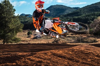KTM 125 SX 2019 - Bild 10 KTM 125 SX 2019 - Bild 10