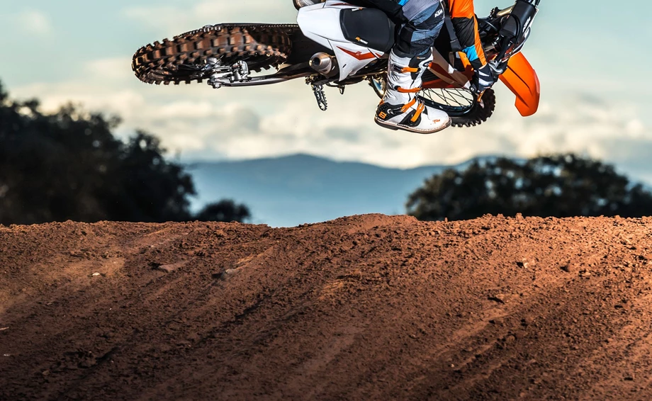 KTM 125 SX Bild 10: KTM 125 SX