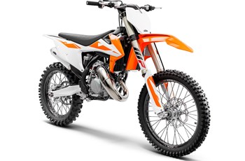 KTM 125 SX 2019 - Bild 14 KTM 125 SX 2019 - Bild 14