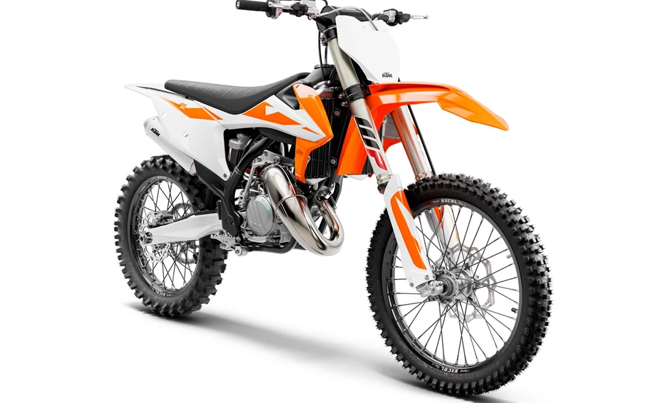 KTM 125 SX Bild 13: KTM 125 SX