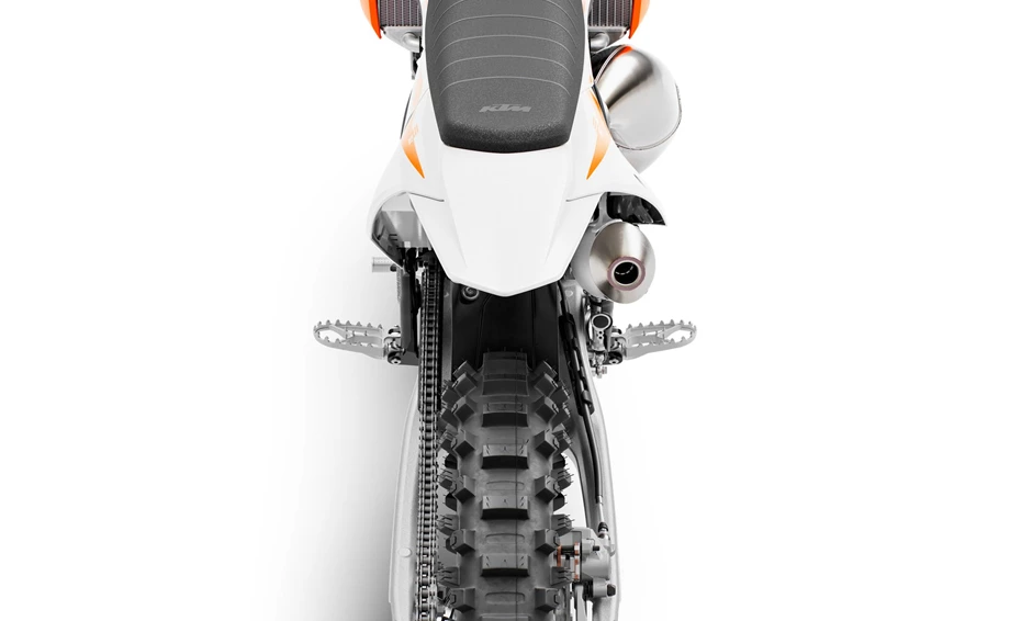 KTM 125 SX Bild 14: KTM 125 SX