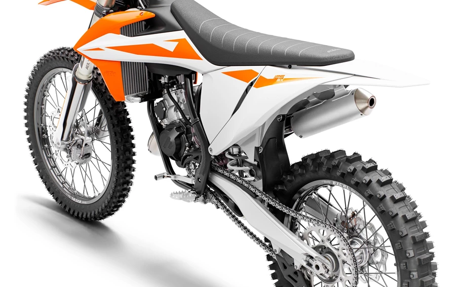 KTM 125 SX Bild 15: KTM 125 SX