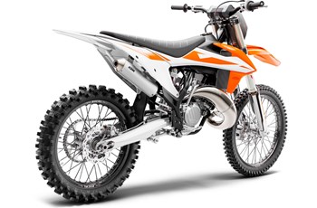KTM 125 SX 2019 - Bild 17 KTM 125 SX 2019 - Bild 17