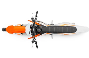 KTM 125 SX 2019 - Bild 18 KTM 125 SX 2019 - Bild 18
