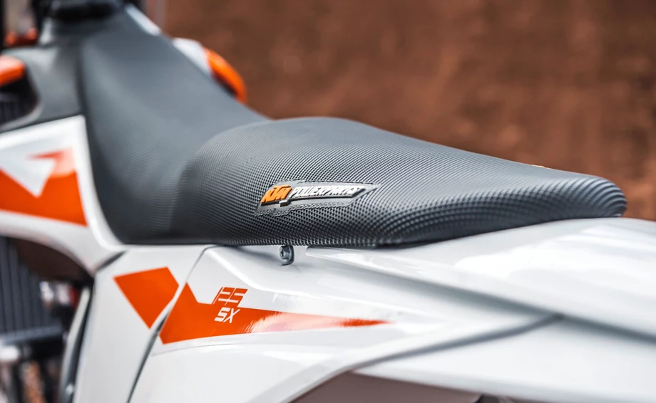 KTM 125 SX Bild 18: KTM 125 SX