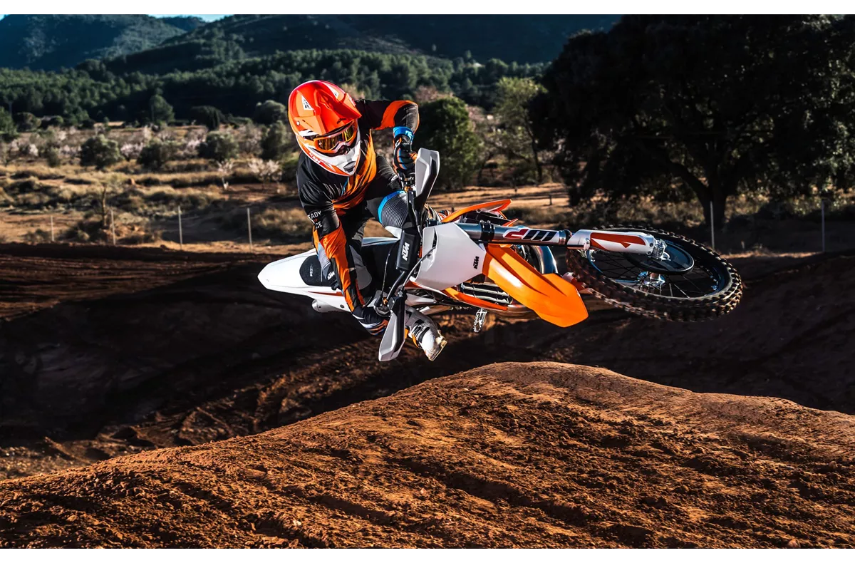KTM 250 SX KTM 250 SX