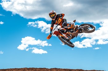 KTM 85 SX 19/16 2019 - Bild 2 KTM 85 SX 19/16 2019 - Bild 2