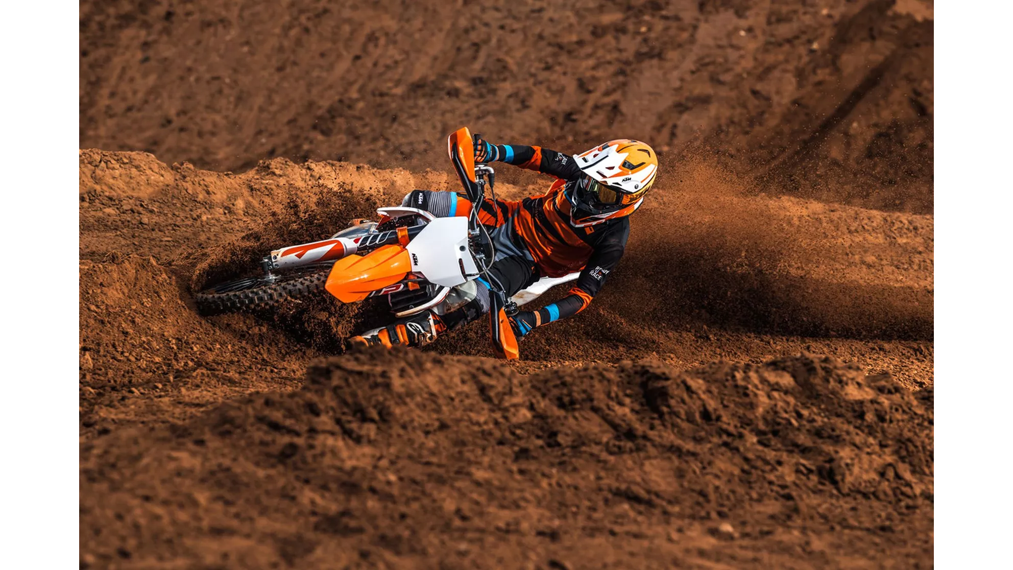 KTM 85 SX 19/16 - Image 4 KTM 85 SX 19/16 - Image 4