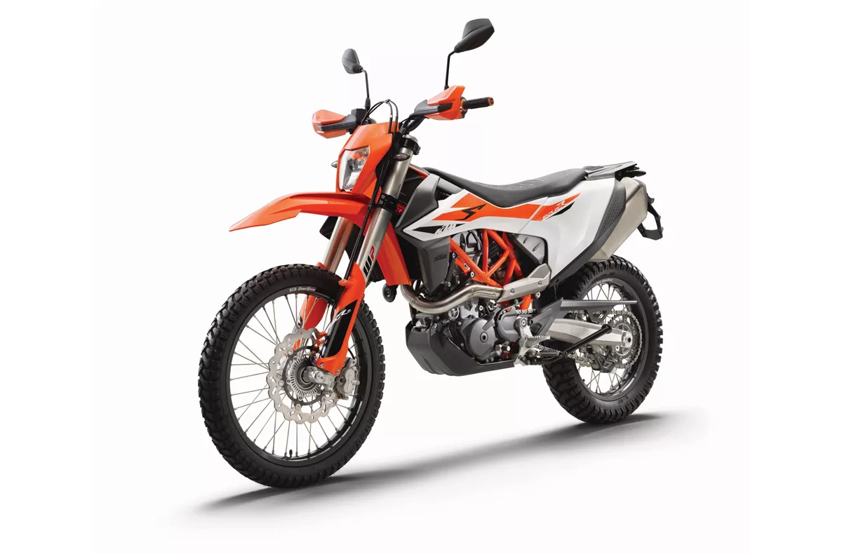 KTM 690 Enduro R KTM 690 Enduro R