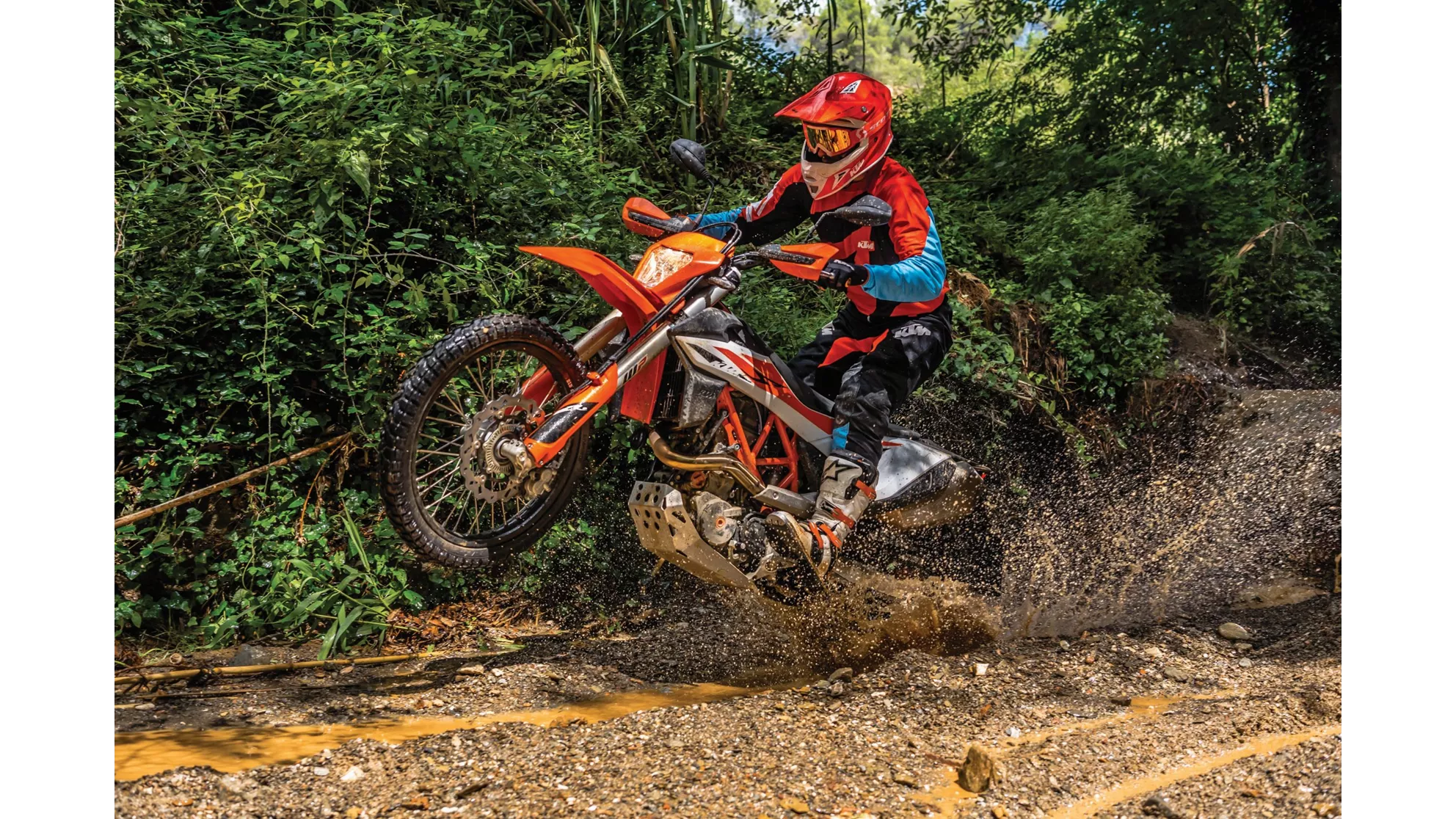 KTM 690 Enduro R - Image 9 KTM 690 Enduro R - Image 9