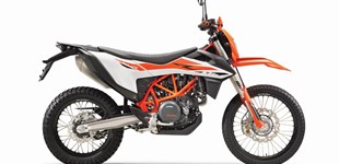 KTM 690 Enduro R 2019 vs KTM 500 EXC 2016