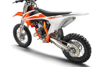 KTM 65 SX 2019 - Bild 2 KTM 65 SX 2019 - Bild 2