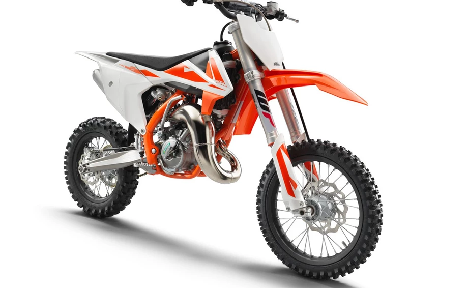 KTM 65 SX Bild 4: KTM 65 SX