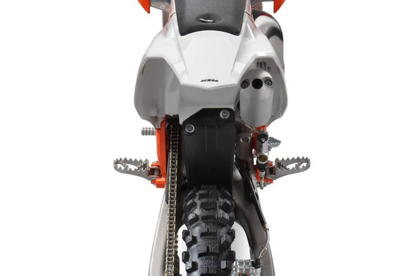 KTM 65 SX Bild 5: KTM 65 SX