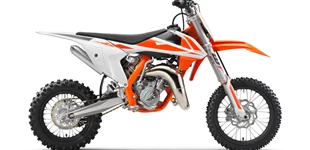 KTM 65 SX 2019 vs KTM 65 SX 2023 KTM 65 SX 2019 vs KTM 65 SX 2023