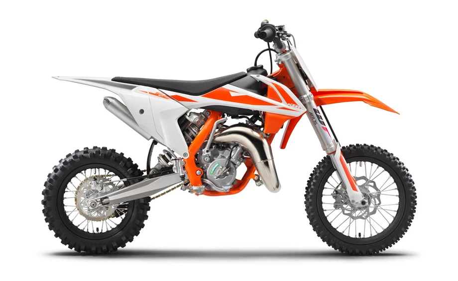 KTM 65 SX Bild 6: KTM 65 SX
