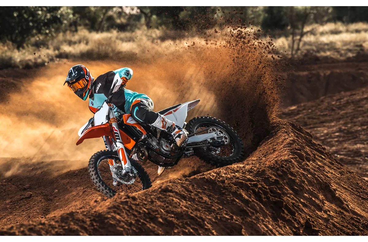 KTM 350 SX-F KTM 350 SX-F
