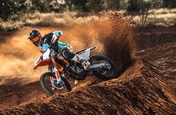KTM 350 SX-F 2019 - Bild 2 KTM 350 SX-F 2019 - Bild 2
