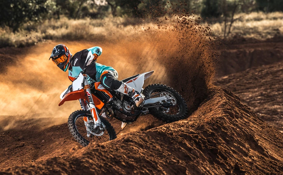 KTM 350 SX-F Bild 1: KTM 350 SX-F