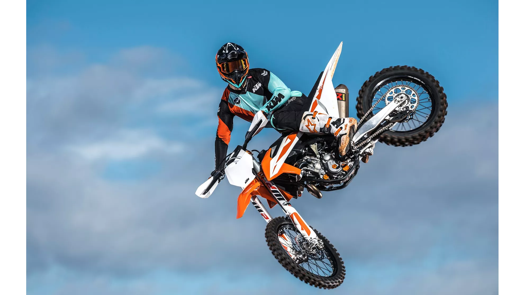 KTM 350 SX-F - Image 1 KTM 350 SX-F - Image 1