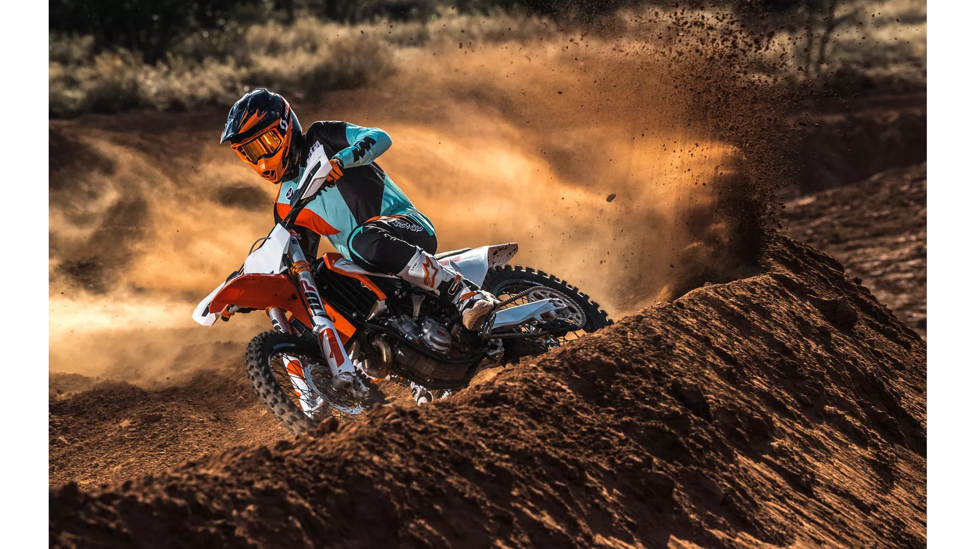 KTM 350 SX-F - Image 2 KTM 350 SX-F - Image 2