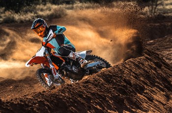 KTM 350 SX-F 2019 - Bild 4 KTM 350 SX-F 2019 - Bild 4