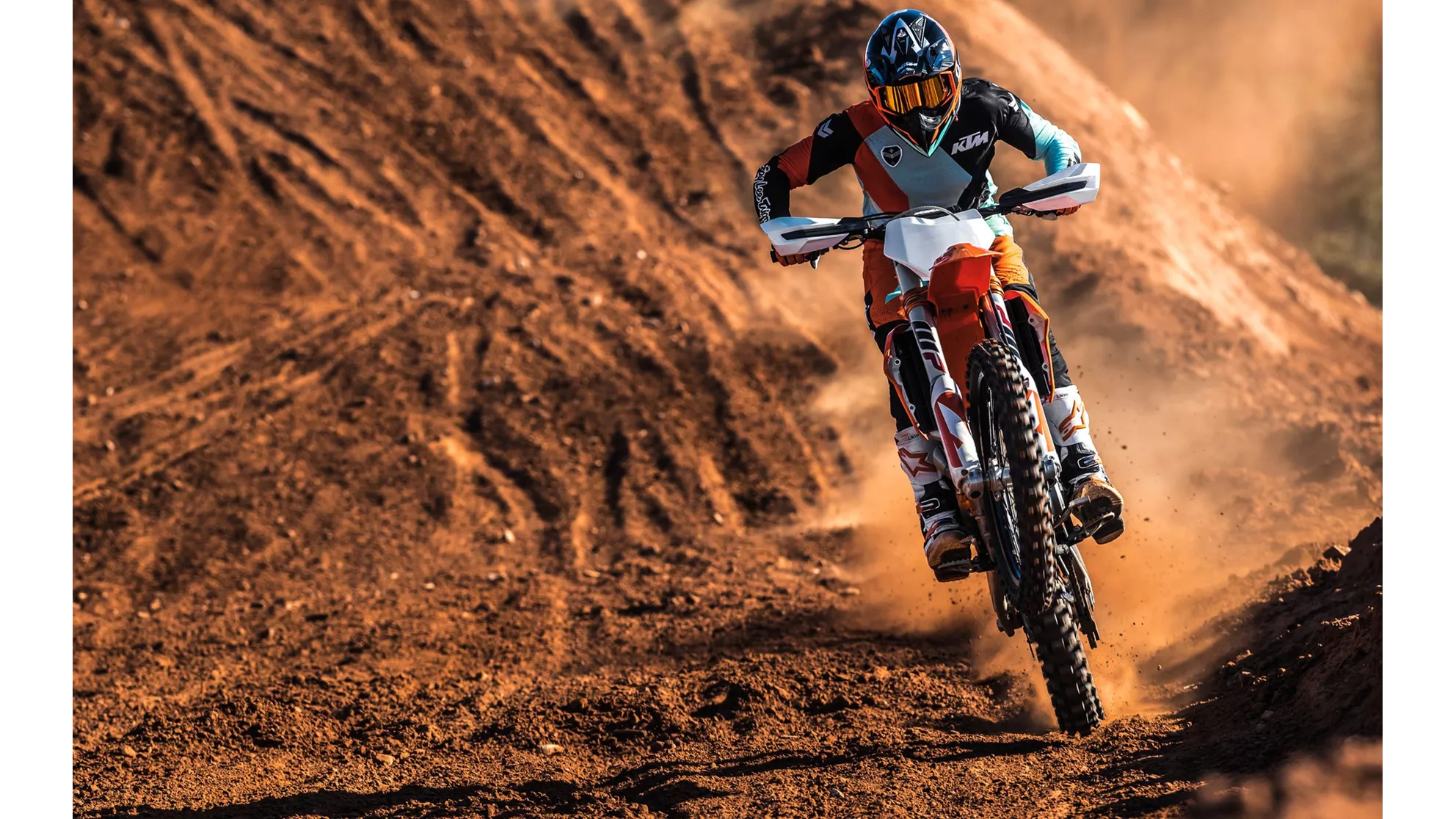 KTM 350 SX-F - Image 3 KTM 350 SX-F - Image 3