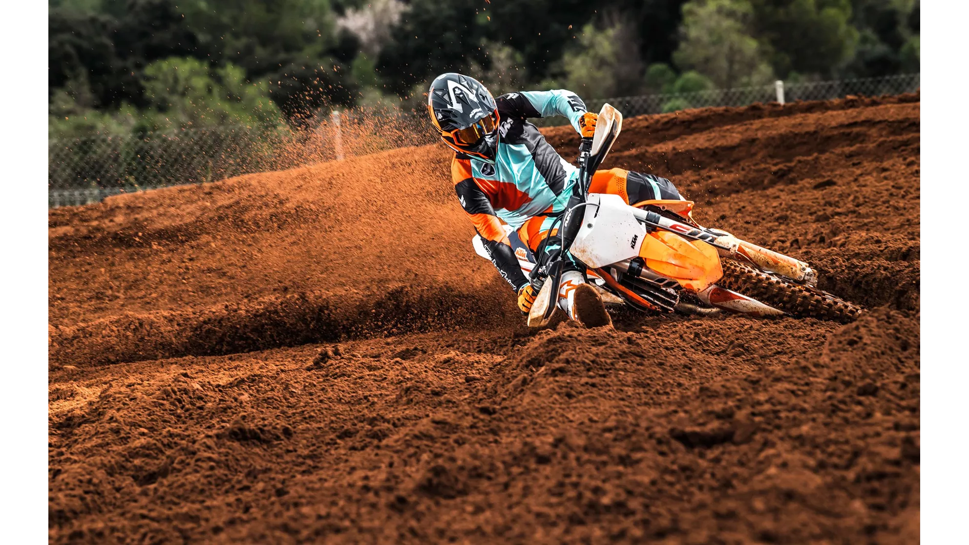 KTM 350 SX-F - Image 4 KTM 350 SX-F - Image 4