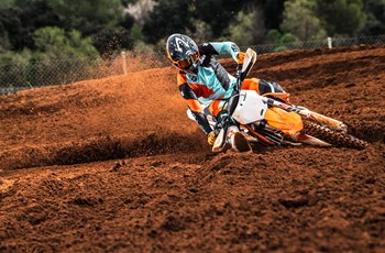 KTM 350 SX-F 2019 - Bild 6 KTM 350 SX-F 2019 - Bild 6