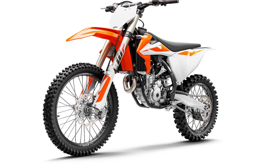 KTM 350 SX-F Bild 6: KTM 350 SX-F