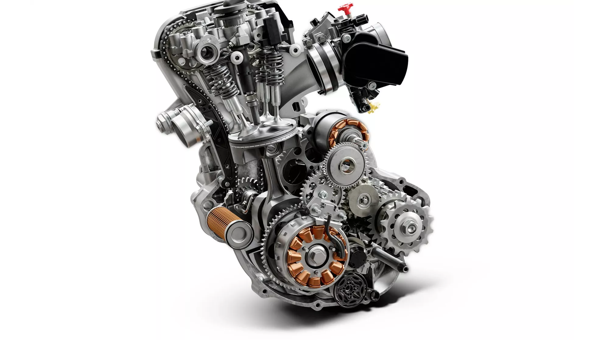 KTM 350 SX-F - Image 7 KTM 350 SX-F - Image 7