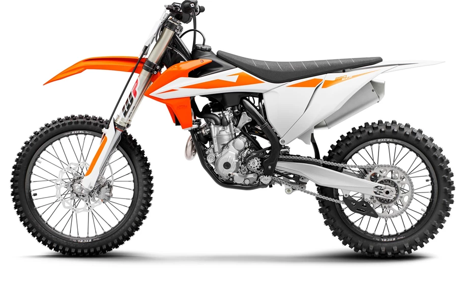 KTM 350 SX-F Bild 10: KTM 350 SX-F