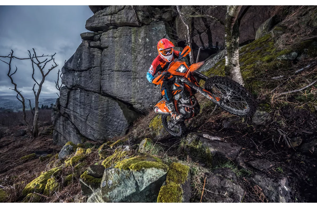 KTM 350 EXC-F KTM 350 EXC-F