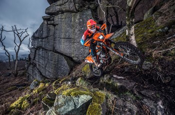 KTM 350 EXC-F 2019 - Bild 2 KTM 350 EXC-F 2019 - Bild 2