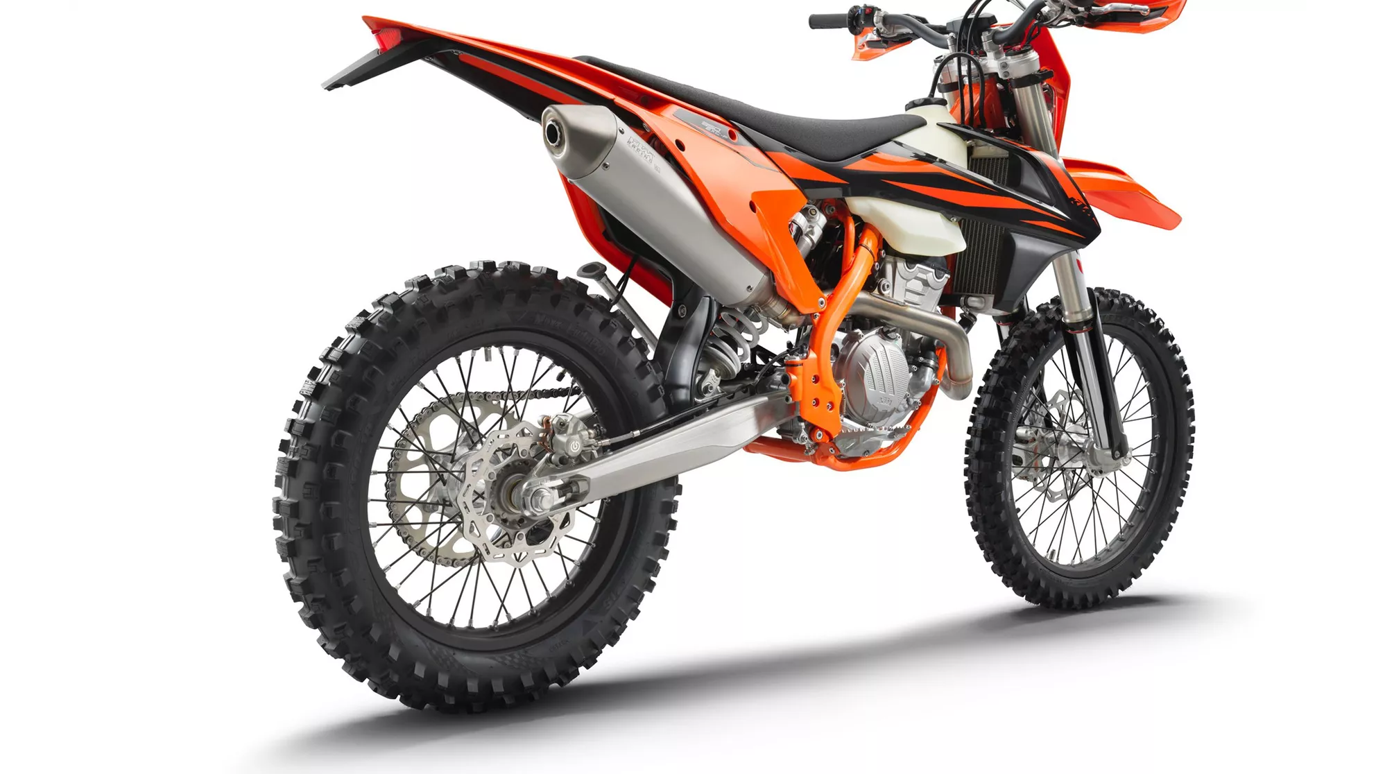 KTM 350 EXC-F - Image 1 KTM 350 EXC-F - Image 1