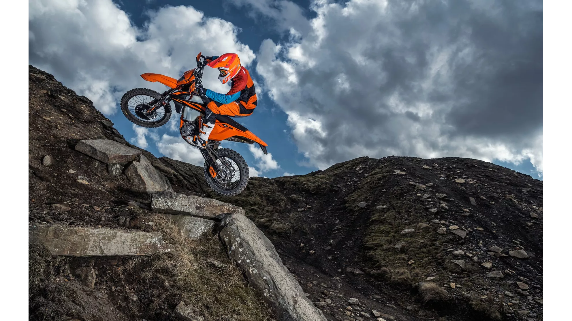 KTM 350 EXC-F - Image 2 KTM 350 EXC-F - Image 2