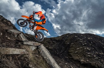 KTM 350 EXC-F 2019 - Bild 4 KTM 350 EXC-F 2019 - Bild 4
