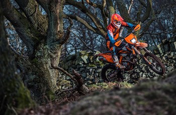 KTM 350 EXC-F 2019 - Bild 5 KTM 350 EXC-F 2019 - Bild 5