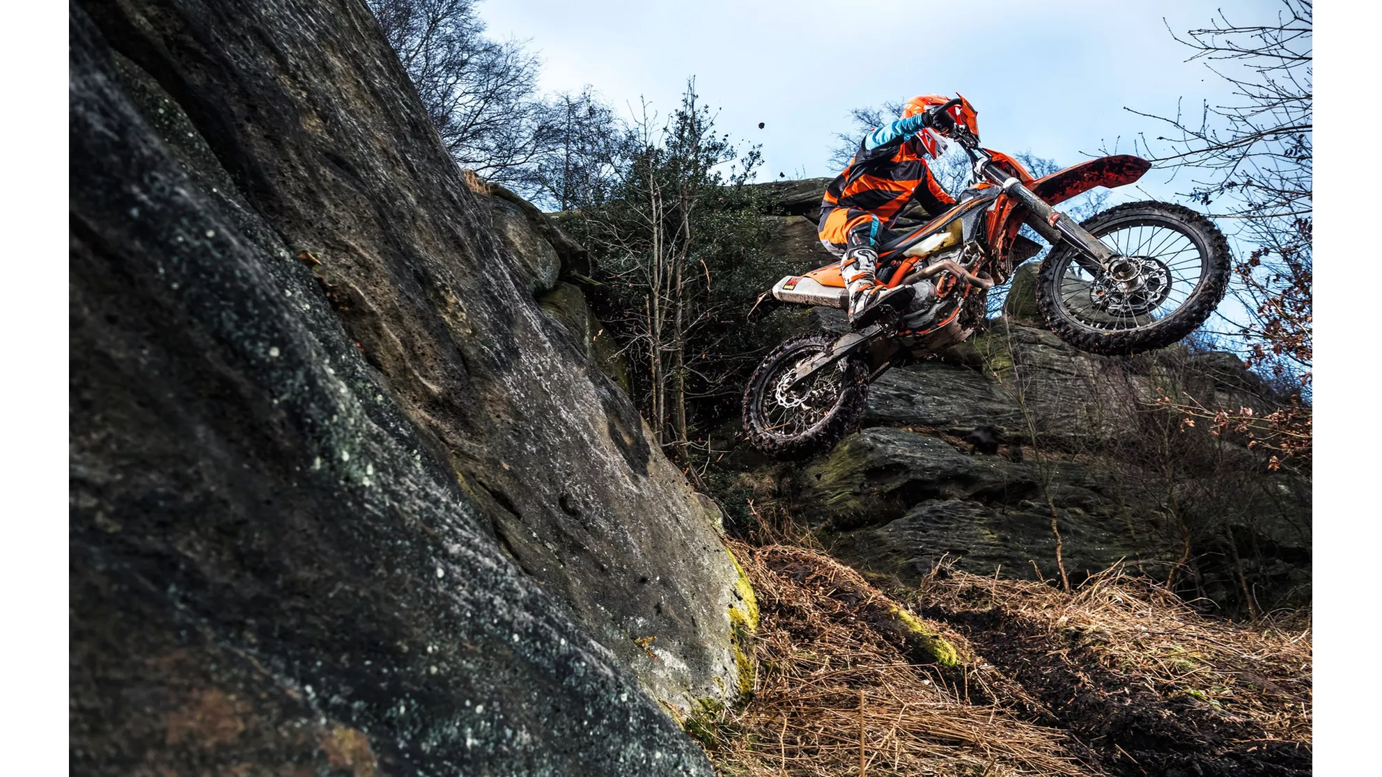 KTM 350 EXC-F - Image 4 KTM 350 EXC-F - Image 4