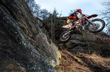 KTM 350 EXC-F 2019 - Bild 6 KTM 350 EXC-F 2019 - Bild 6