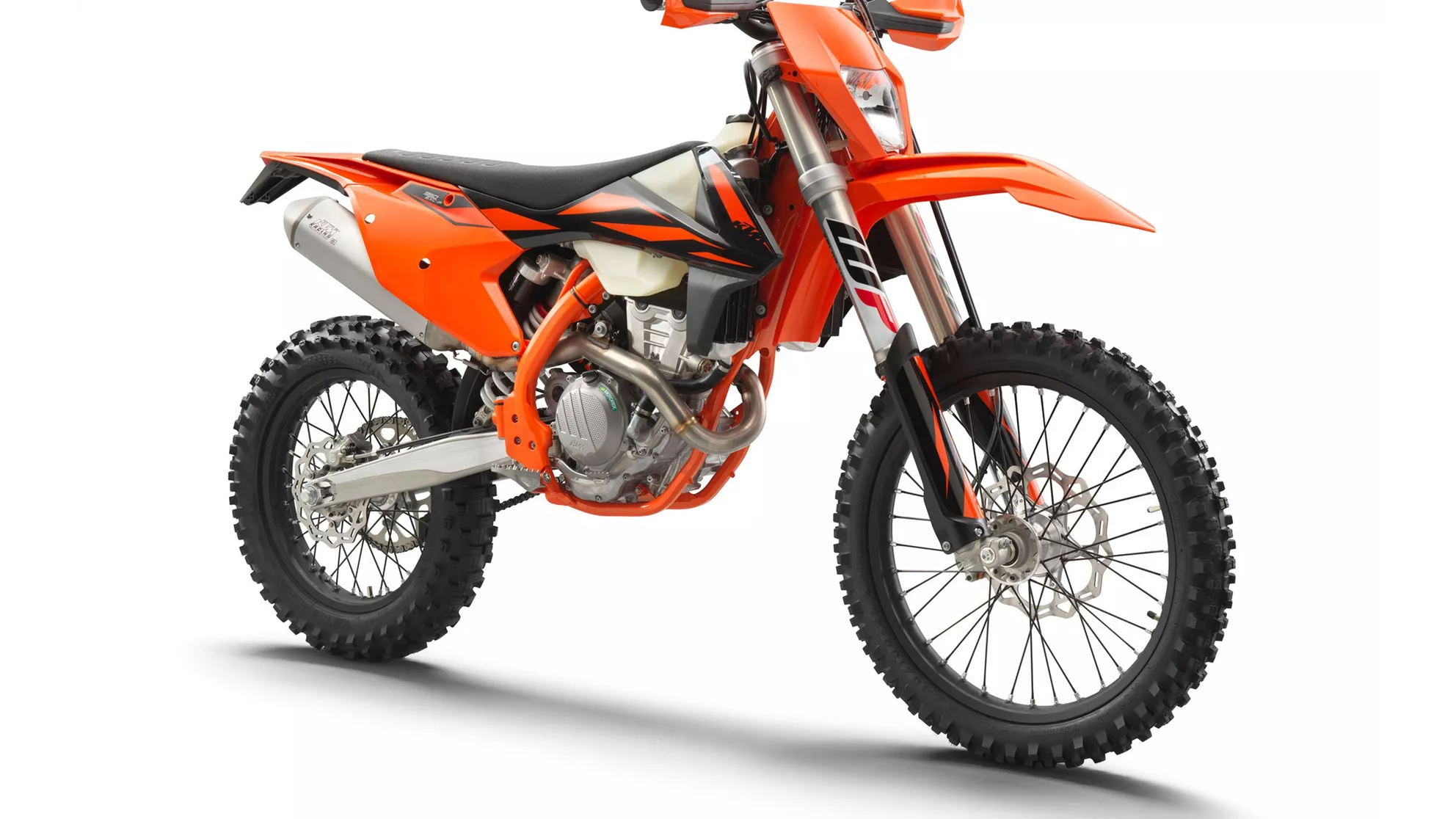 KTM 350 EXC-F - Image 5 KTM 350 EXC-F - Image 5