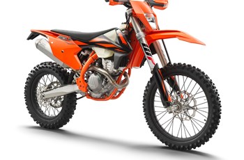 KTM 350 EXC-F 2019 - Bild 7 KTM 350 EXC-F 2019 - Bild 7